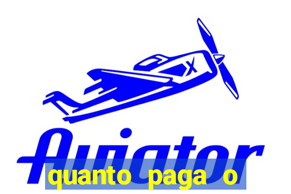 quanto paga o duque da quina